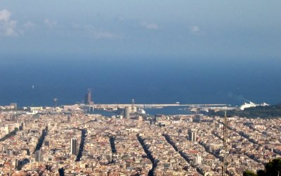 BARCELLONA - Sagrada Familia
