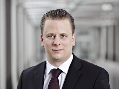 Scheuble SteffenSolactive AG