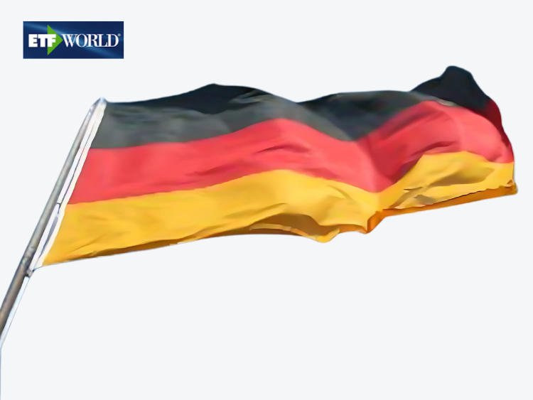 DWS Germany Flag