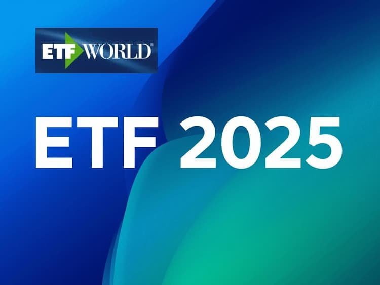 ETFWorld ETF 2025 ETF España 2025