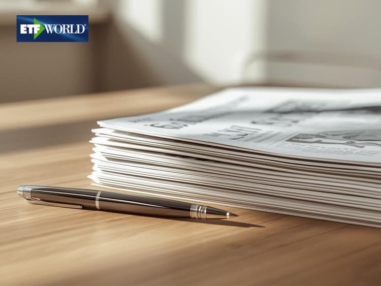 BlackRock Global ETP Flows