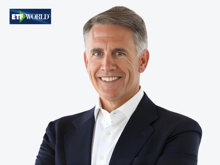 Megias Perez Luis BlackRock ETF