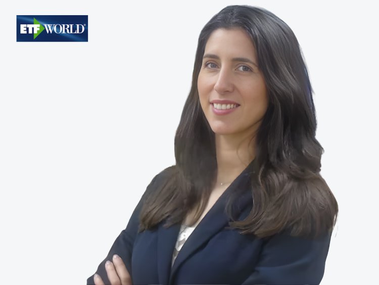 Peyranne Laure Invesco ETF